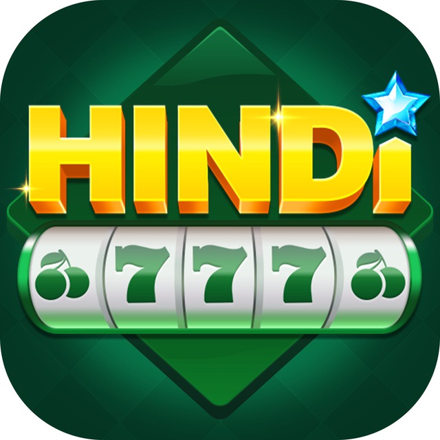 Hindi 777 - Yono Game App