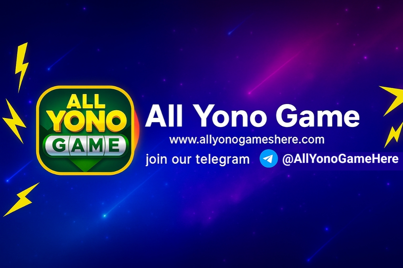 Yono Games and Rummy Banner